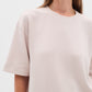 Pannie Oversize T-Shirt by InWear in Natural