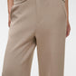 Gincette Pant by InWear in Cinder Grey