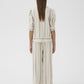 Edith Blouse by InWear in Mattress Stripe