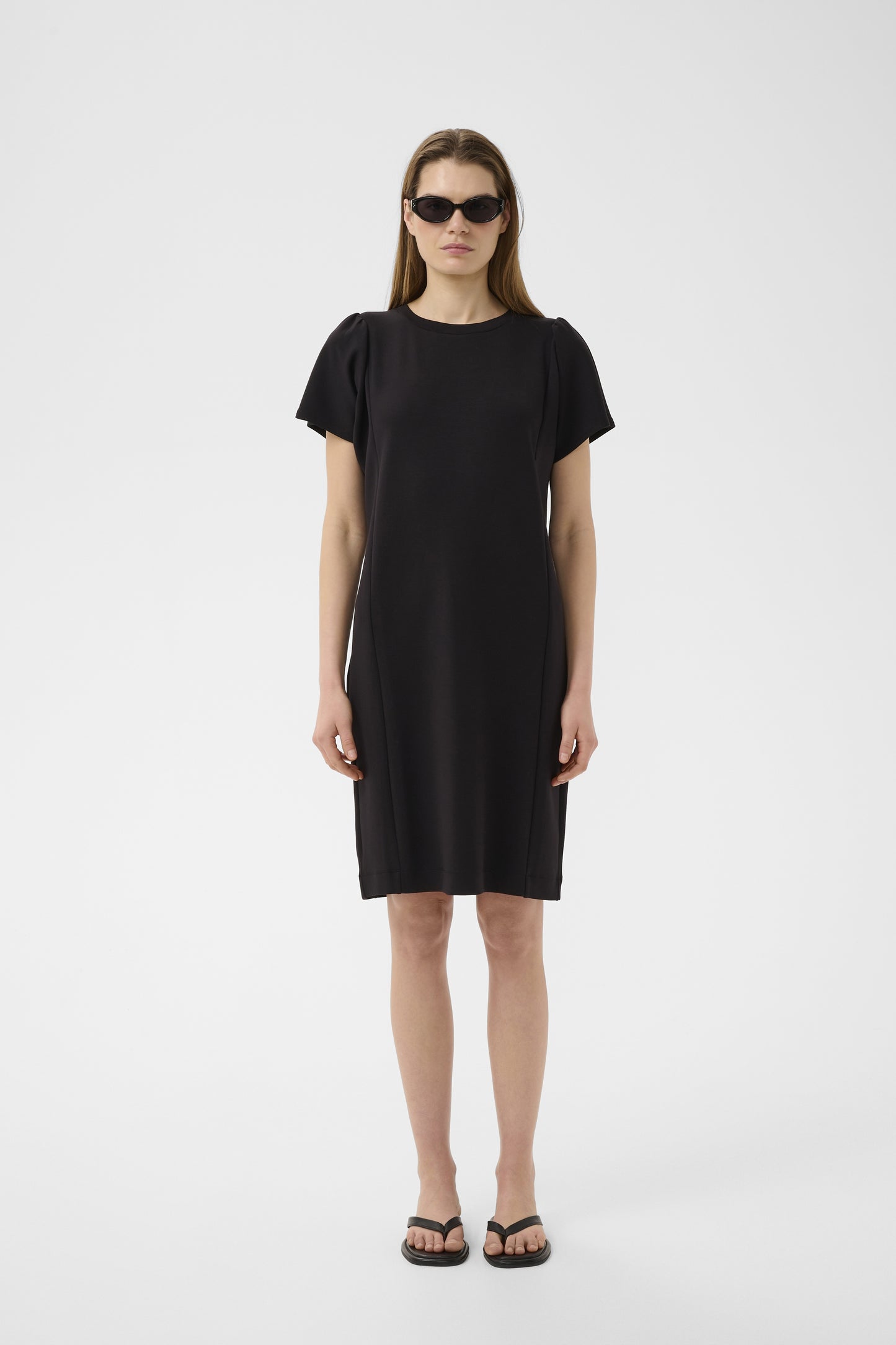 Vincent Dress by InWear in Black