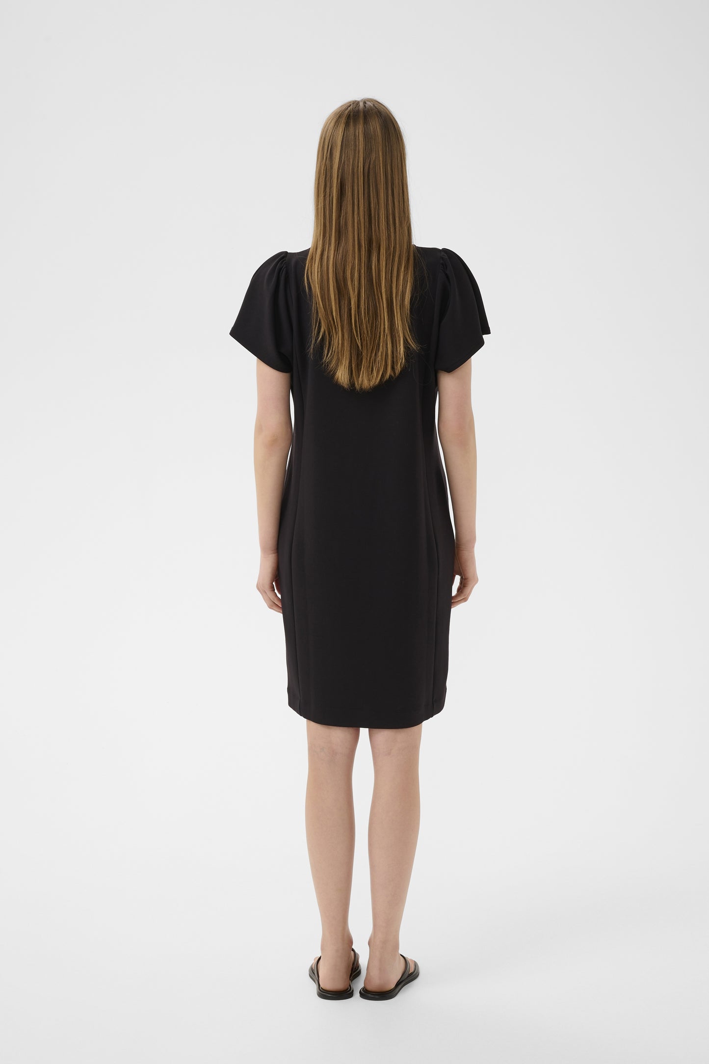 Vincent Dress by InWear in Black