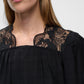 Mora Blouse by InWear in Black