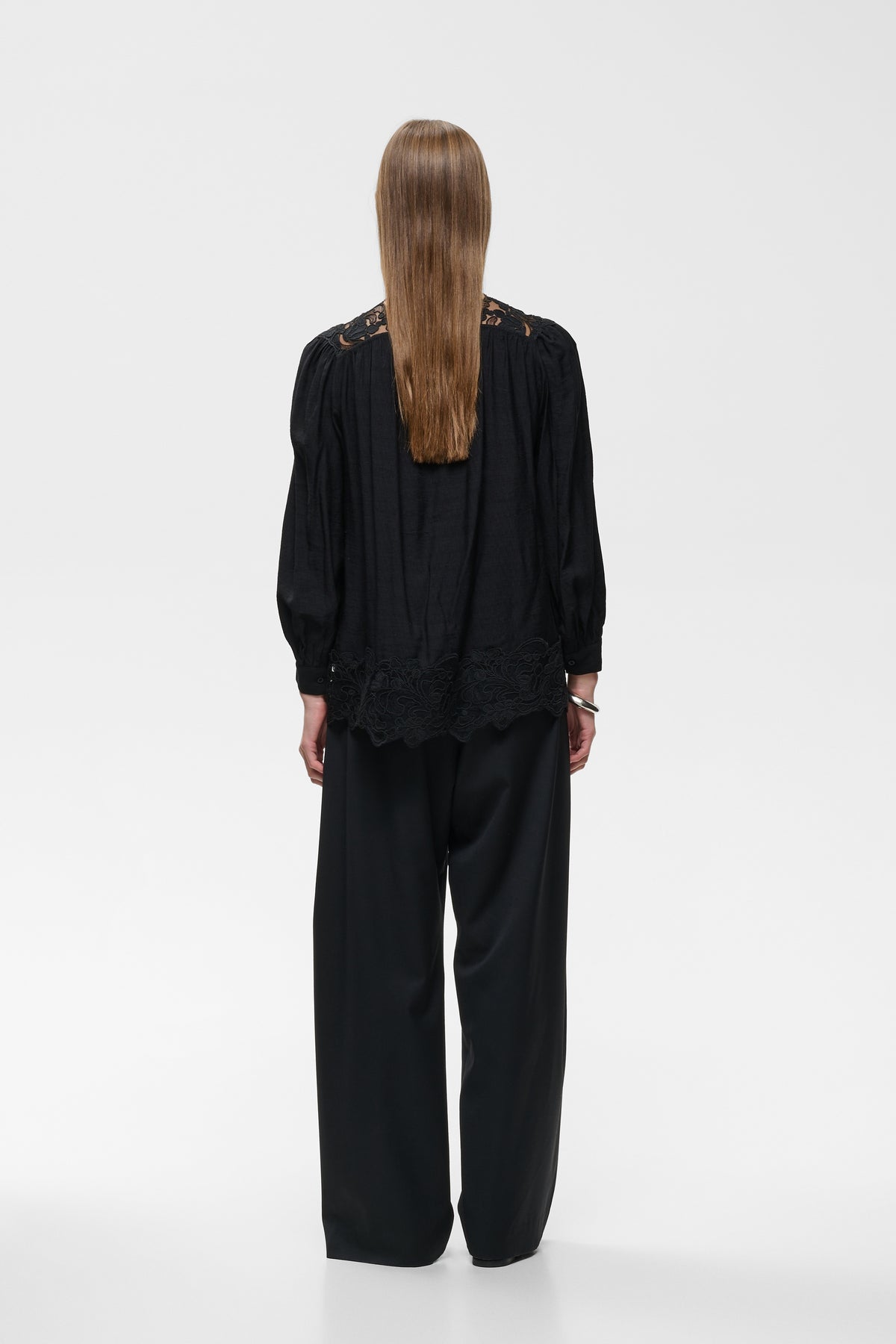 Mora Blouse by InWear in Black