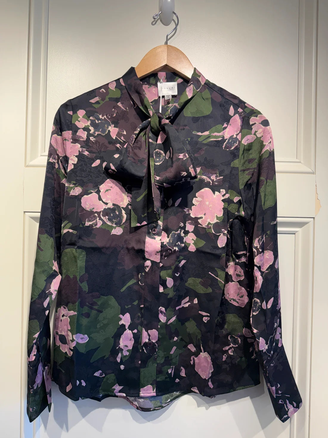 Sandra Shirt by Anonyme