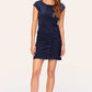 Aviana Dress by Wearables in Navy