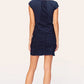 Aviana Dress by Wearables in Navy