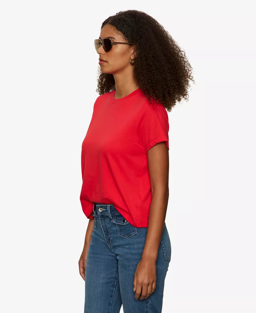 Timeless Tee by Sanctuary in Tulip