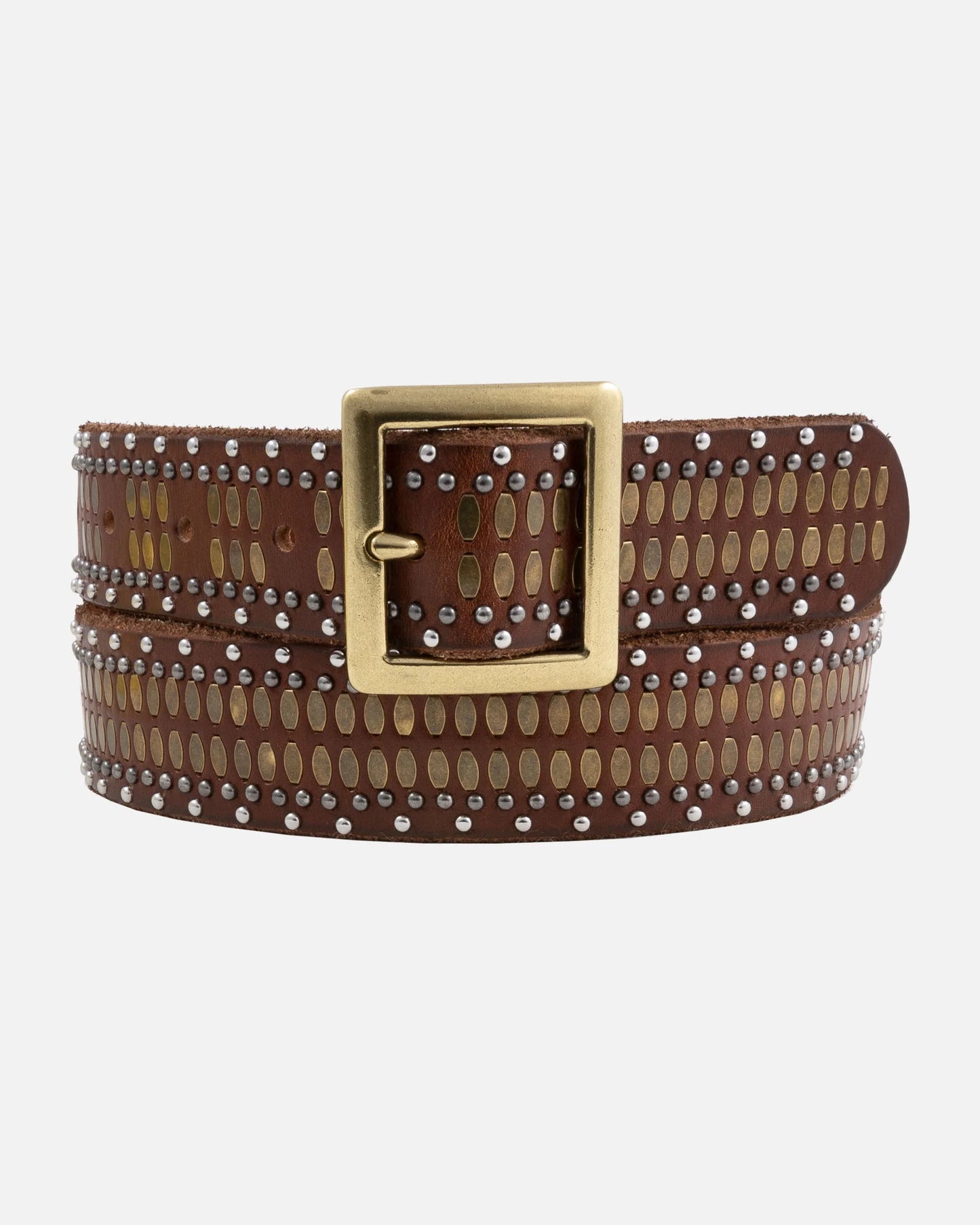 Hana Belt by Amsterdam Heritage in Cognac