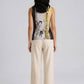 Florence Mesh Tank Top by AMB Designs in Off the Record