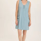 Ashmon Dress by Wearables in Ocean Front
