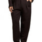 Pannie Pant by InWear in Chocolate Brown