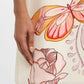Daisee Fringe Mini Dress by Johnny Was in Rosabelia