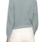 Nomad Cable Popover by Sanctuary in Sky Gray