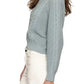 Nomad Cable Popover by Sanctuary in Sky Gray