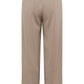 Gincette Pant by InWear in Cinder Grey