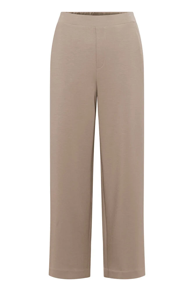 Gincette Pant by InWear in Cinder Grey