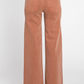 Genoa Vintage Wash Wide-Leg Pant by Letter to Juliet in Clay