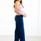 Sailor Front Patch Pocket Jean By Letter to Juliet in Dark