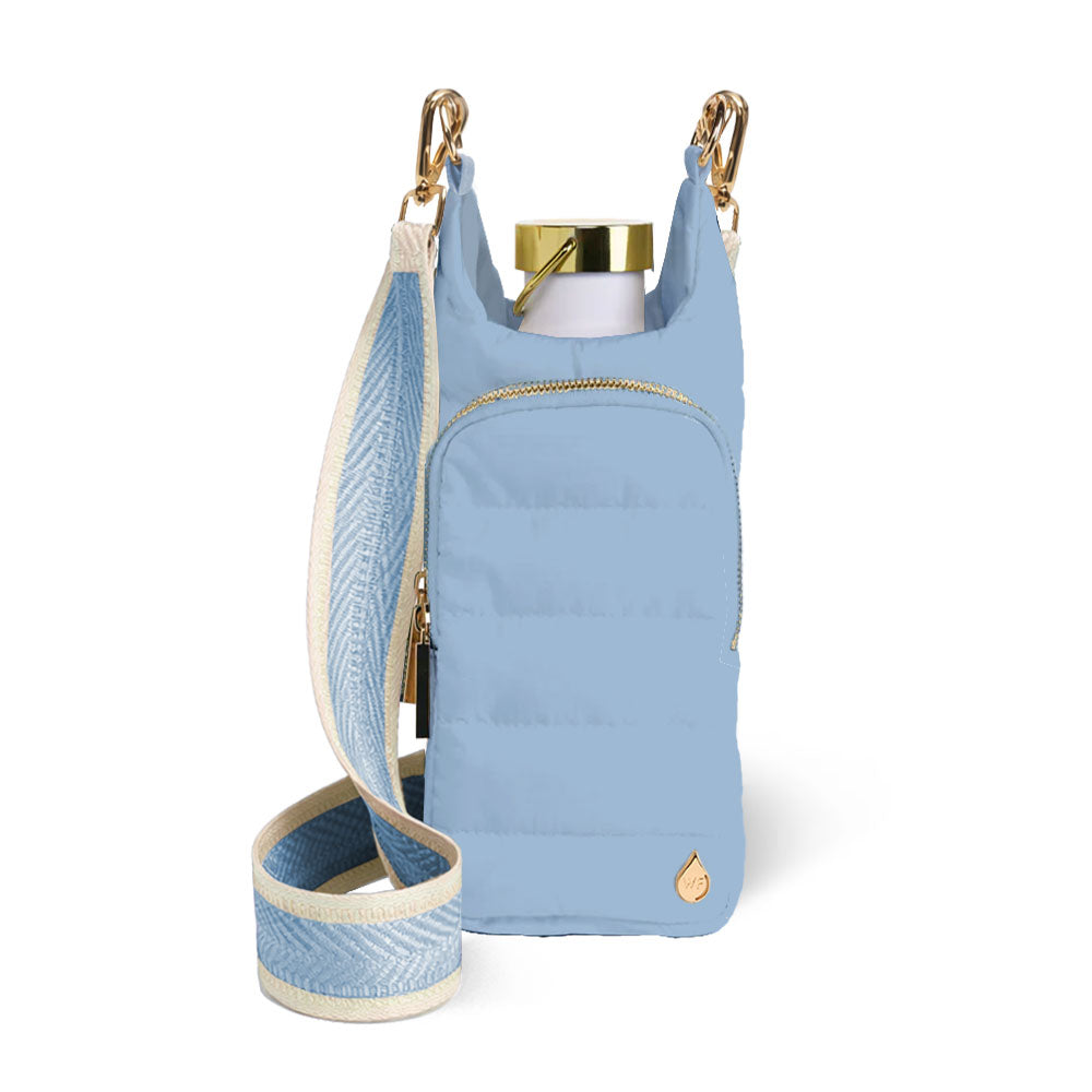 Matte Hydrobag by WanderFull in Cornflower Blue