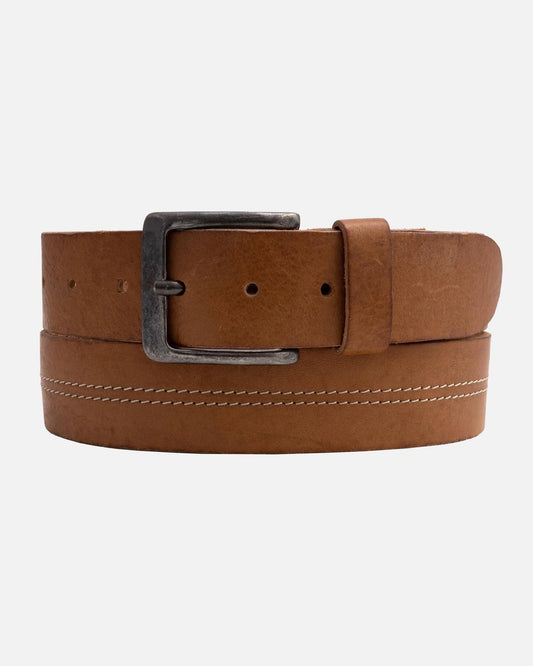 Aren Belt by Amsterdam Heritage in Camel