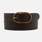 Fien Belt by American Heritage in Black