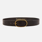 Fien Belt by American Heritage in Black