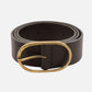 Fien Belt by American Heritage in Black