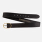 Fien Belt by American Heritage in Black