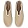 Tulip Platform Shoe by Ilse Jacobsen in Latte