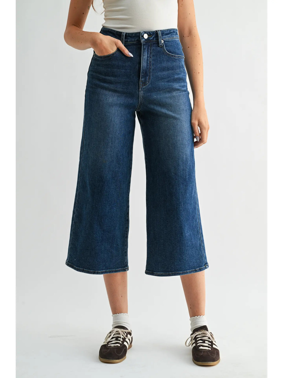Gemma Gaucho Jean By Letter to Juliet in Medium
