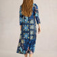 Rua Jersey Shirt Dress by White Stuff in Blue