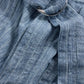 Teakie Stripe Trouser by White Stuff in Blue