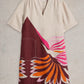 June Linen Dress by White Stuff in Natural