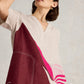 June Linen Dress by White Stuff in Natural