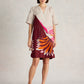 June Linen Dress by White Stuff in Natural