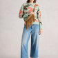 Petal Jumper by White Stuff in Green