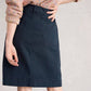 Tia Chino Skirt by White Stuff in Dark Navy