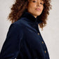 Eden Cord Jacket by White Stuff in Dark Navy