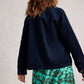 Eden Cord Jacket by White Stuff in Dark Navy