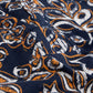 Weaver Notch Neck Tee by White Stuff in Navy
