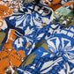 Rua Jersey Shirt Dress by White Stuff in Orange Multi
