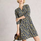 Frances Dress by White Stuff in Navy