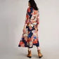 Rua Jersey Shirt Dress by White Stuff in Red Multi