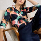 Annie Jersey Shirt by White Stuff in Navy