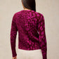 Lois Print Cardi by White Stuff in Pink Multi