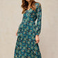 Megan Jersey Dress by White Stuff in Teal Multi