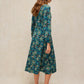Megan Jersey Dress by White Stuff in Teal Multi