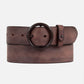 Pip Belt by Amsterdam Heritage in Brown