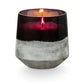 Blackberry Absinthe Baltic Glass Candle by Illume