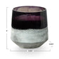Blackberry Absinthe Baltic Glass Candle by Illume